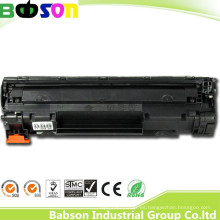 Compatible cartucho de tóner láser Ce285A para HP Laserjet impresora tóner 85A fabricado en China fábrica